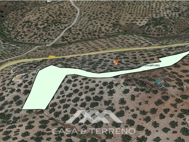 Terreno en venta en Riogordo