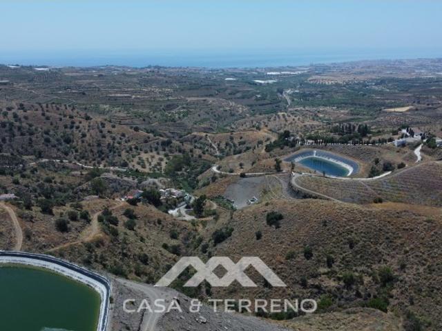 Terreno en venta en Capuchinos, Vélez-Málaga