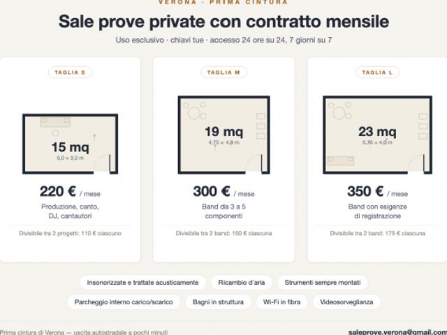 Locale Commerciale in affitto a Brenzone, Veneto