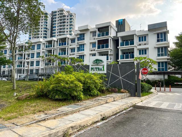 Apartment for sale in Kajang, Langat