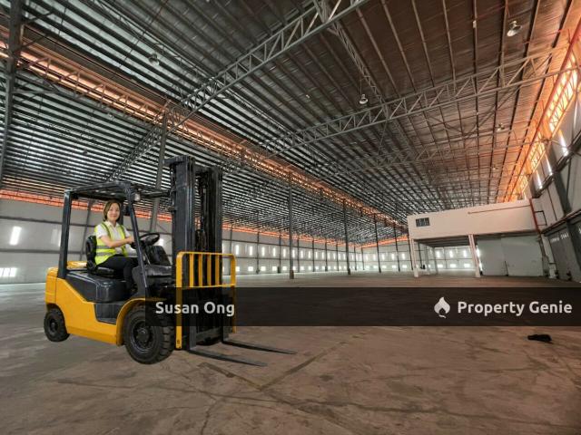 Warehouse for sale in Port Klang, Selangor