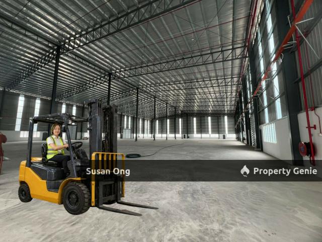 Warehouse for sale in Port Klang, Selangor