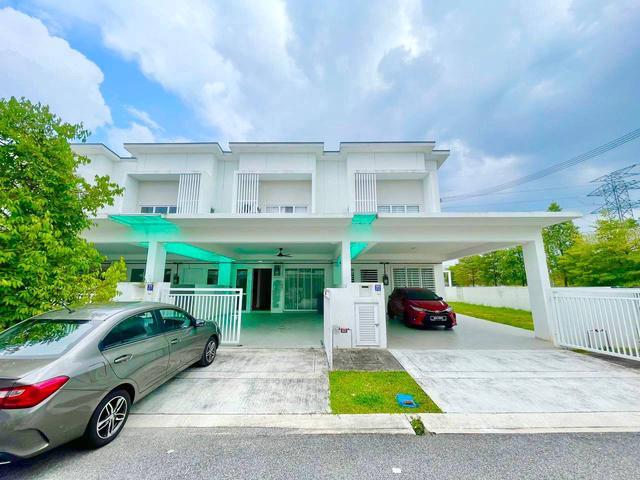 Terraced House for sale in Sendayan Village, Negeri Sembilan