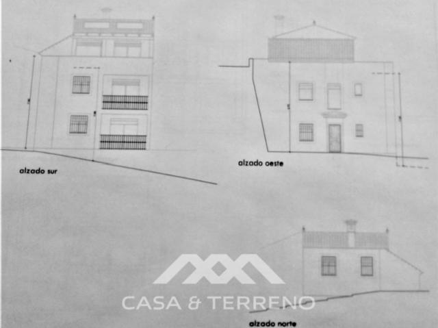 Terreno en venta en Almáchar, Málaga