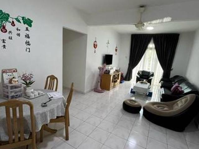 Apartment for sale in Masai, Johor Bahru