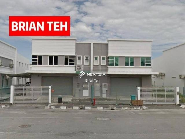 Warehouse for sale in Georgetown, Penang