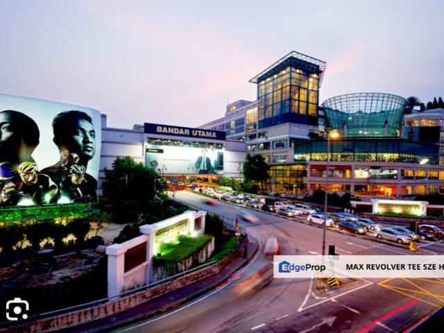 House for sale in Petaling, Damansara Damai