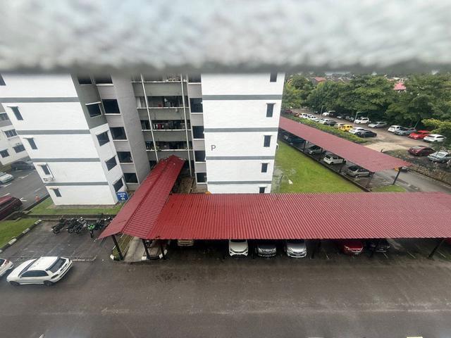 Flat for sale in Bandar Johor Bahru, Johor