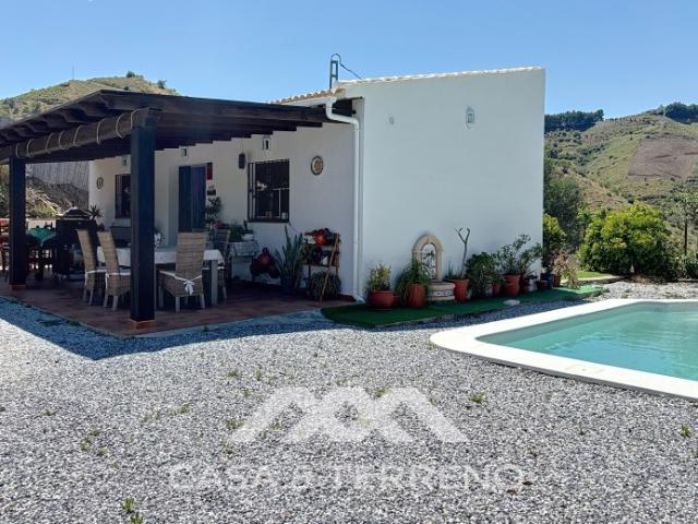 Casa Rural en venta en La Axarquía, Andalucía