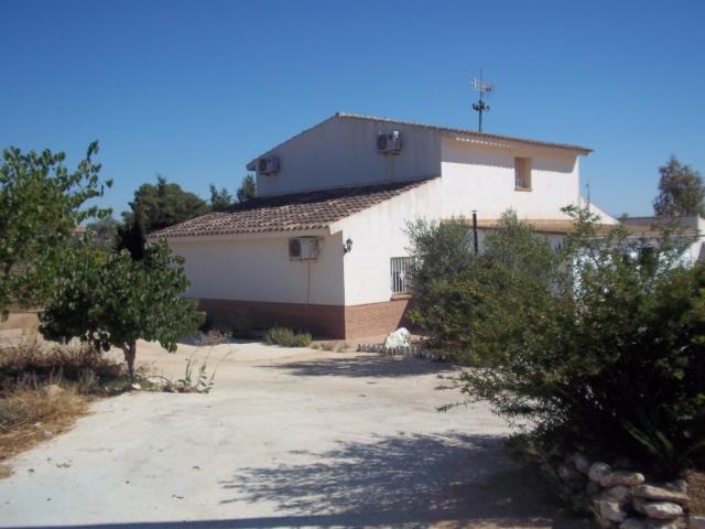 Casa Rural en venta en Los Abades y las Norias, Alto Guadalentín