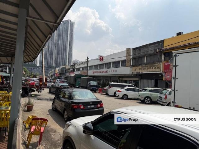 Shop for sale in Country Heights Damansara, Kuala Lumpur