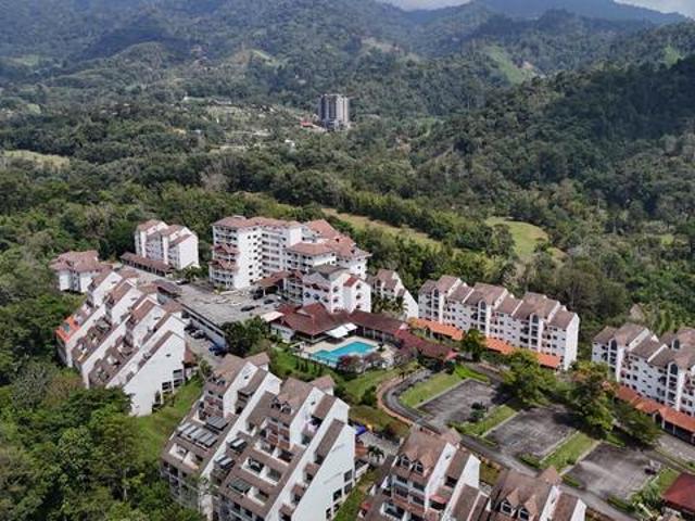 Apartment for sale in Pahang