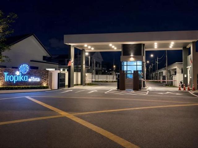 Residential House for sale in Durian Tunggal, Malaka
