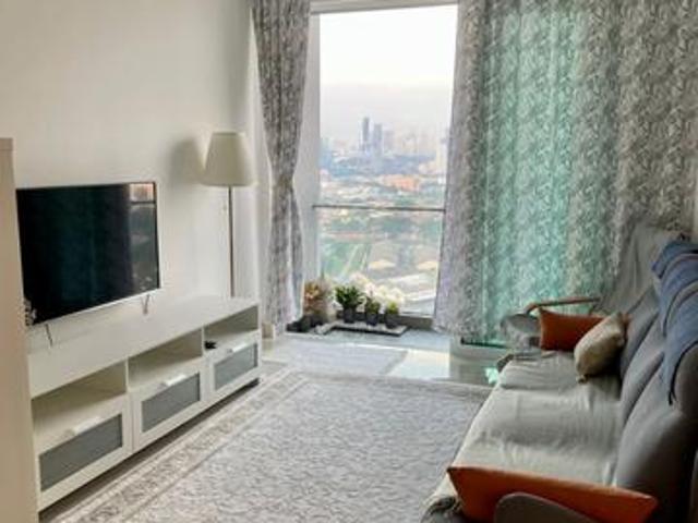 Serviced Residence for sale in Country Heights Damansara, Kuala Lumpur