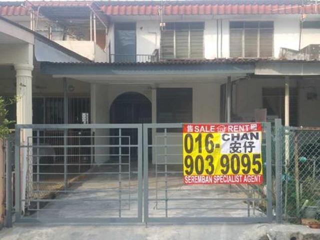 Terraced House for sale in Sendayan Village, Negeri Sembilan