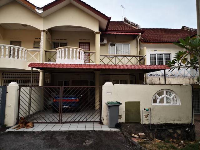 Terraced House for sale in Sendayan Village, Negeri Sembilan