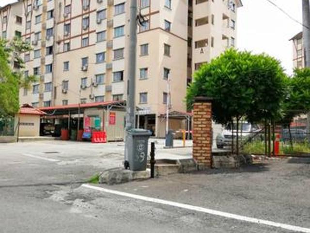 Apartment for sale in Sendayan Village, Negeri Sembilan