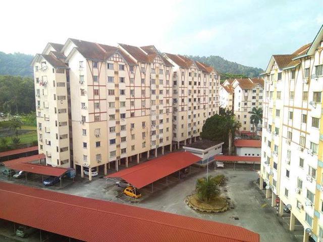Apartment for sale in Seremban