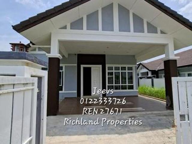 Bungalow for sale in Sendayan Village, Negeri Sembilan
