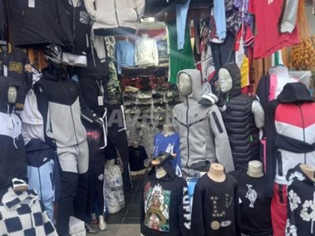 Local commercial location à Salé