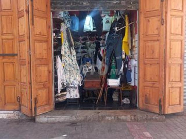 Local commercial location à Salé