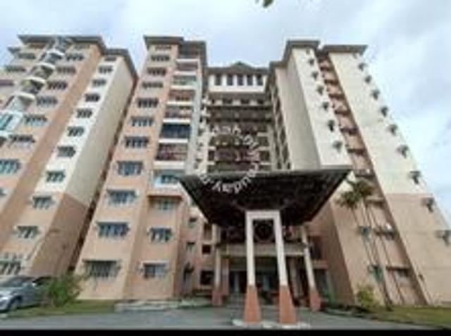 Apartment for sale in Cheras, Majlis Perbandaran Kajang