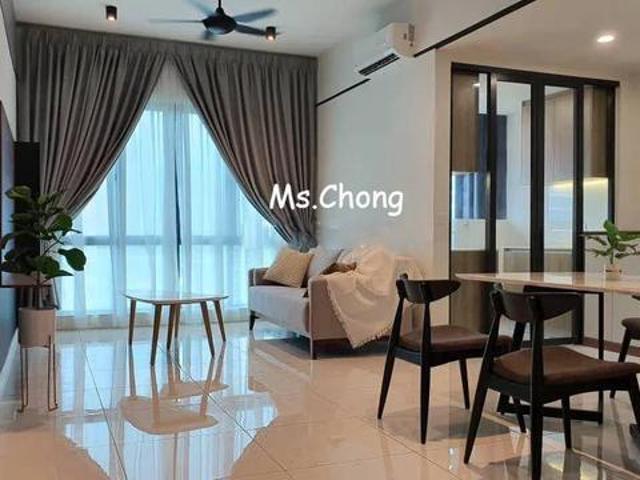 Serviced Residence for sale in Wellesley, Penang