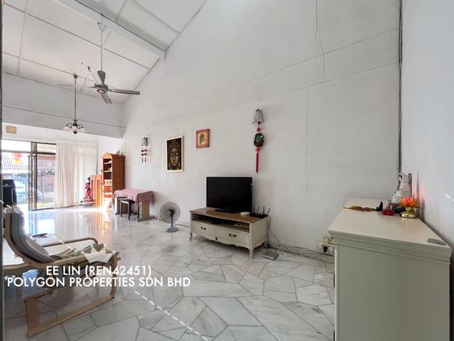 Terraced House for sale in Georgetown, Penang