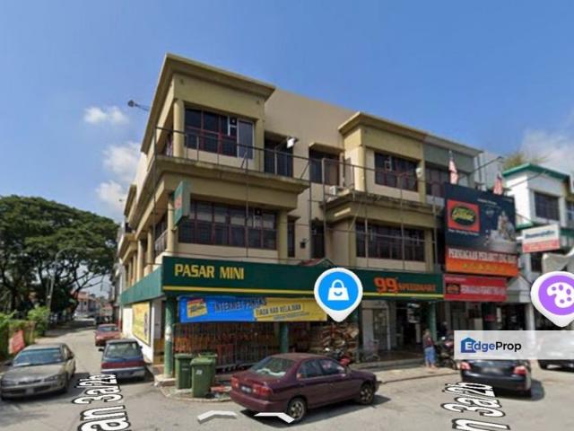 Shop for sale in Selayang, Selangor