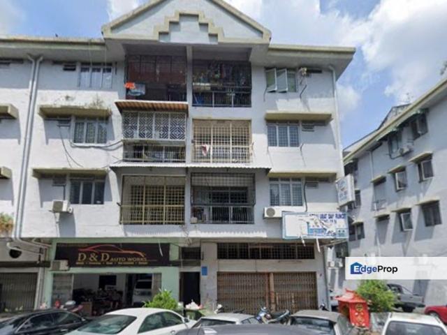 Shop for sale in Kepong, Kuala Lumpur
