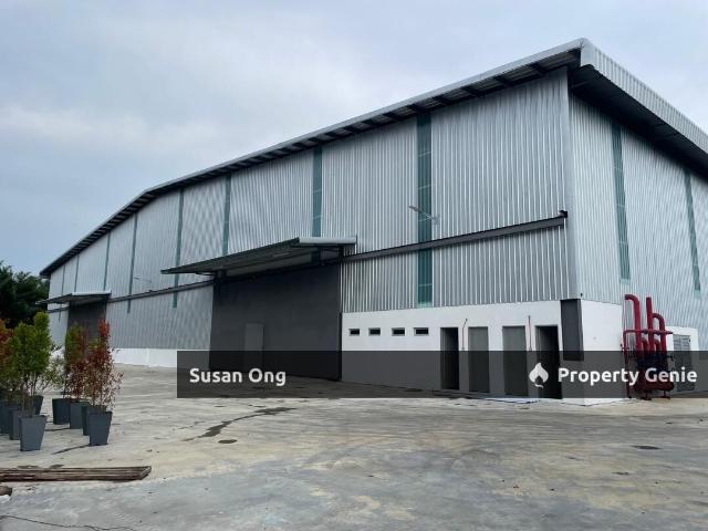 Warehouse for sale in Selangor