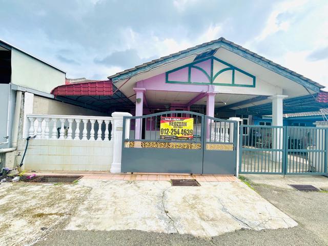 Terraced House for sale in Durian Tunggal, Malaka