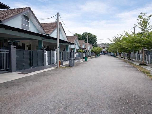 Terraced House for sale in Durian Tunggal, Malaka