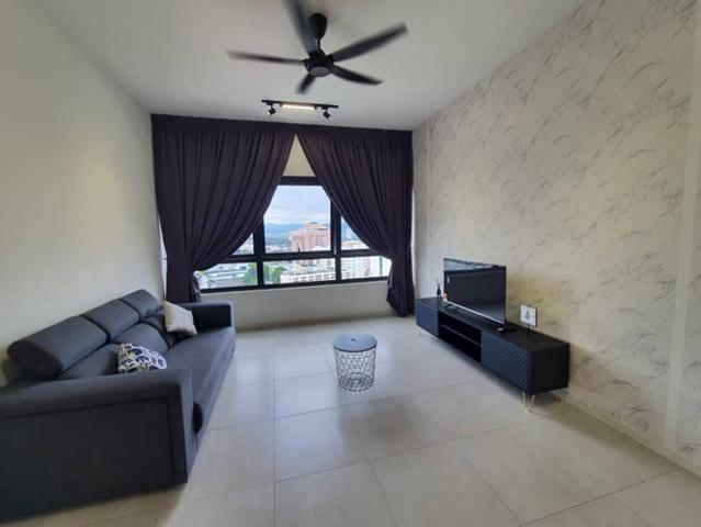 Serviced Residence for sale in Country Heights Damansara, Kuala Lumpur
