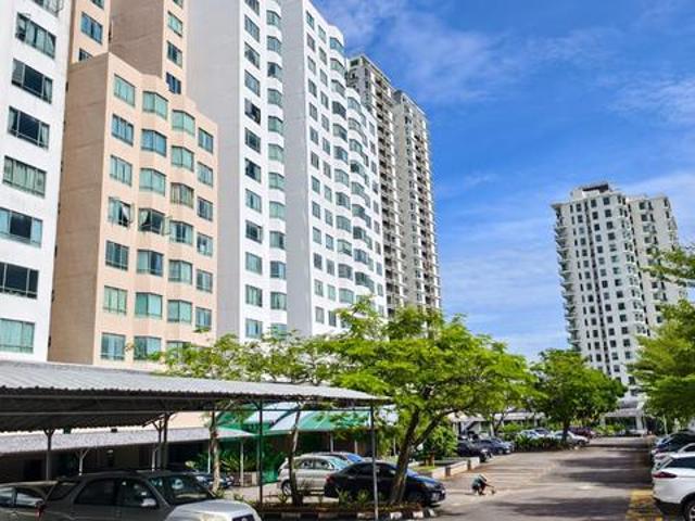 Condominium for sale in Kinabalu, Sabah