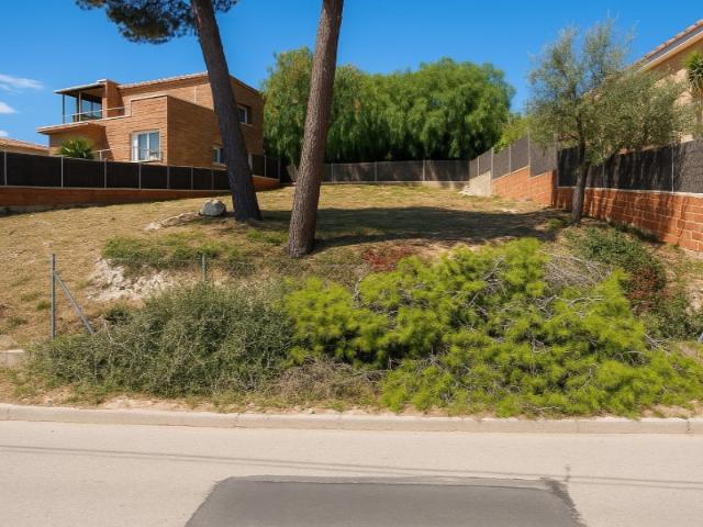 Terreno en venta en Segur de Calafell, Baix Penedès