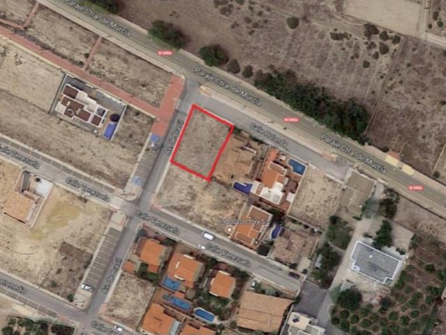 Terreno en venta en Vera, Andalucía