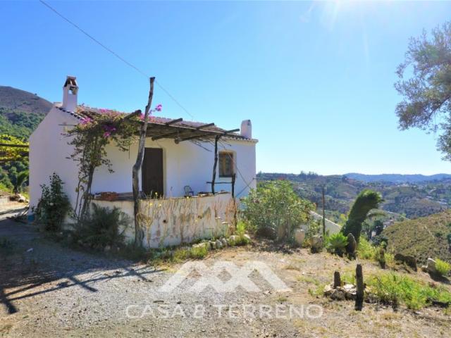 Casa en venta en La Axarquía, Andalucía