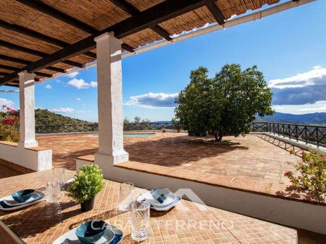 Casa en venta en La Axarquía, Andalucía