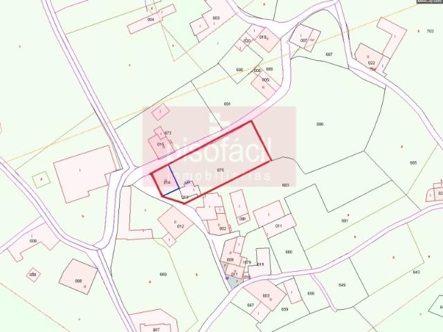 Casa en venta en Os Ancares, Galicia