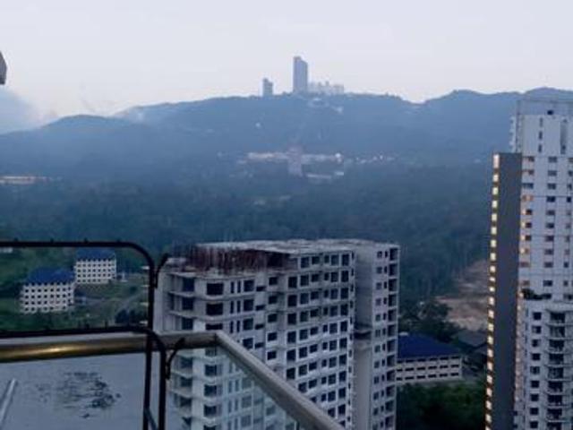 Serviced Residence for sale in Genting Highlands, Pahang