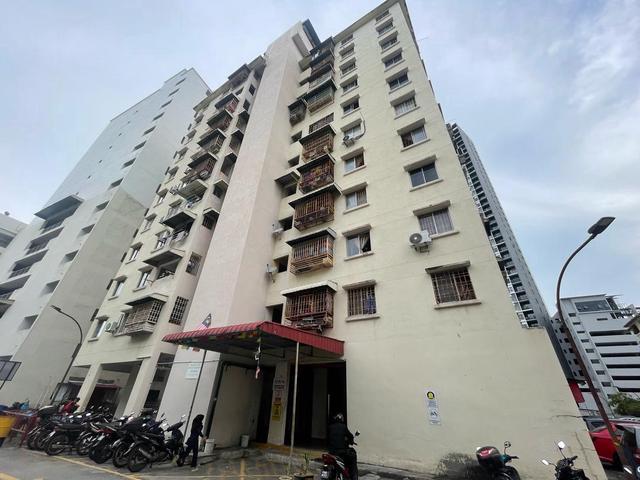 Apartment for sale in Georgetown, Penang