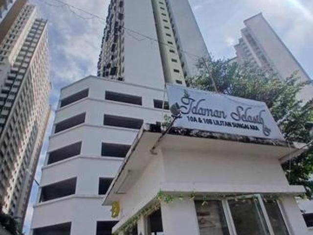 Apartment for sale in Georgetown, Penang