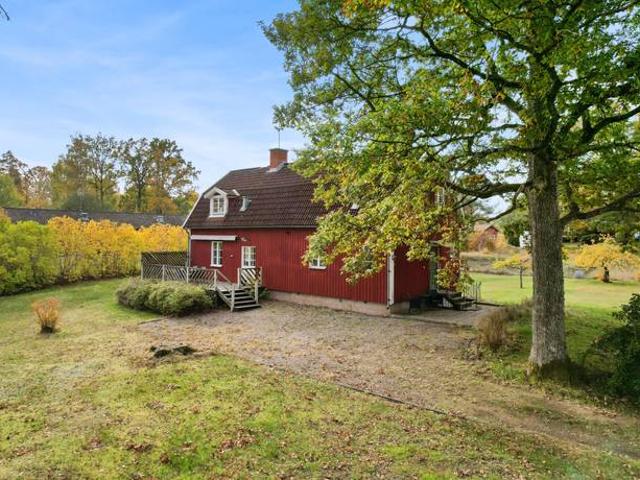 Villa till salu i Karlskrona, Blekinge