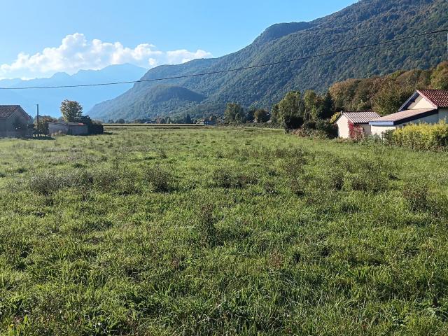 Terrain vente à Bagnères-de-Bigorre, Saléchan
