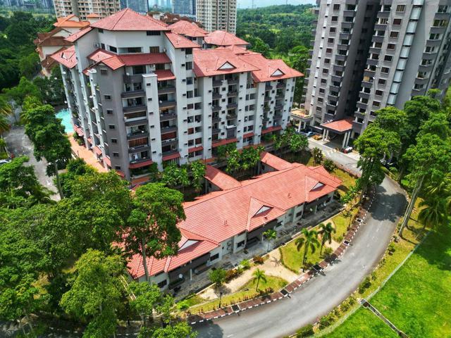Condominium for sale in Putrajaya