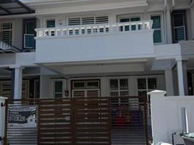 Terraced House for sale in Cheng, Malaka