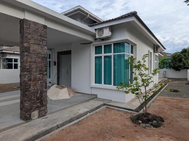 Bungalow for sale in Durian Tunggal, Alor Gajah