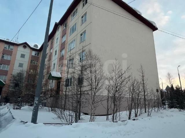 Квартира продажа в Салехард, Ямало-Ненецкий Автономный Округ