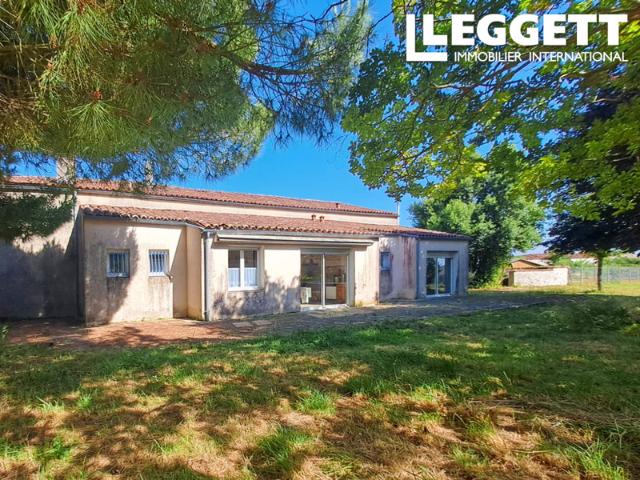Maison vente à Saleignes, Charente-Maritime
